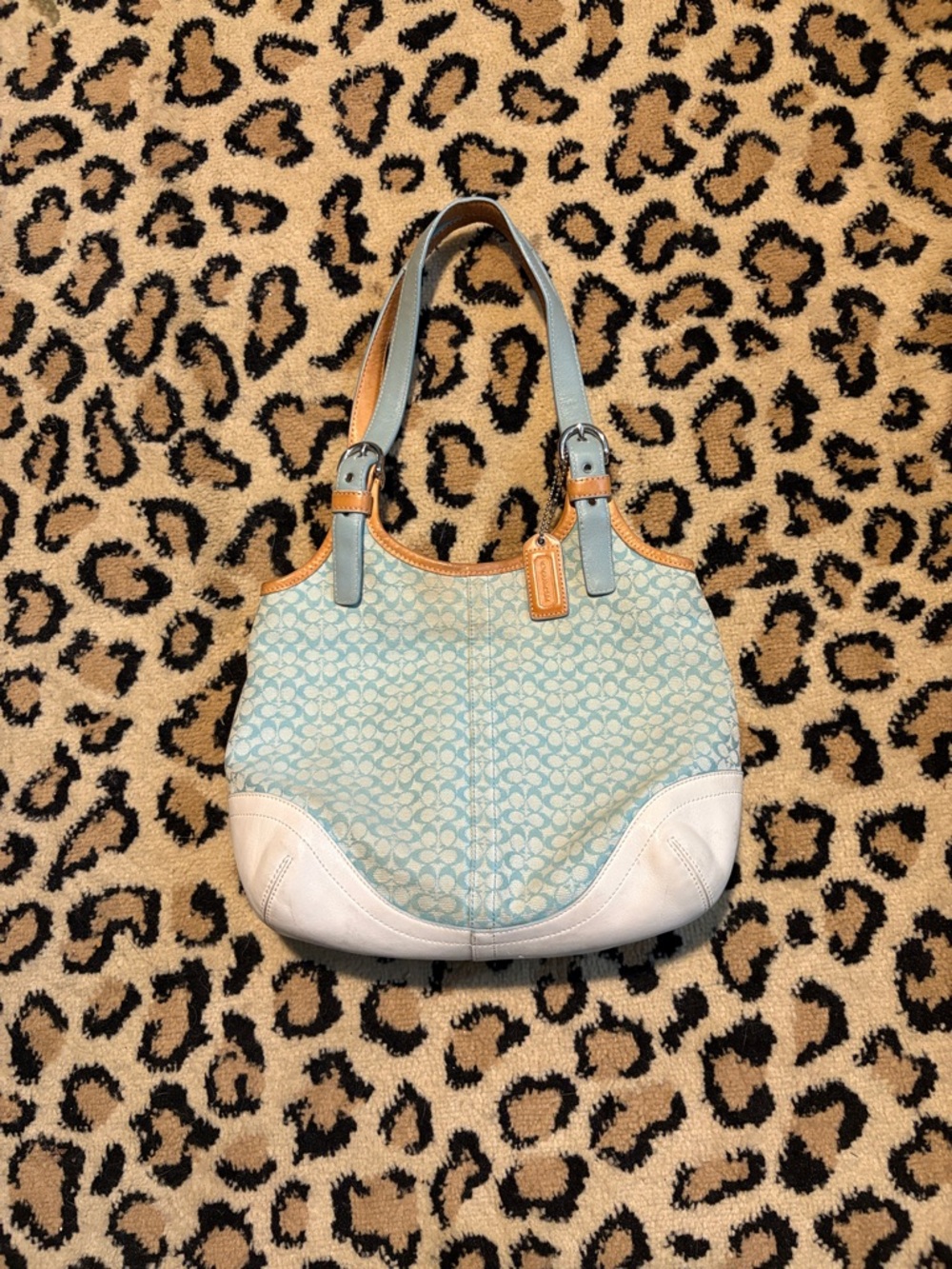 Coach shoulder bag